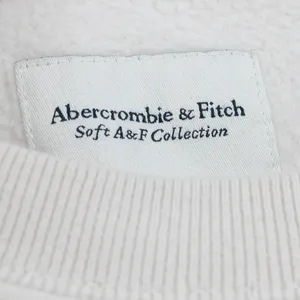 Abercrombie & Fitch Soft A&F Collection Ski Vail Colorado Embroidered Sweater L thumbnail 2