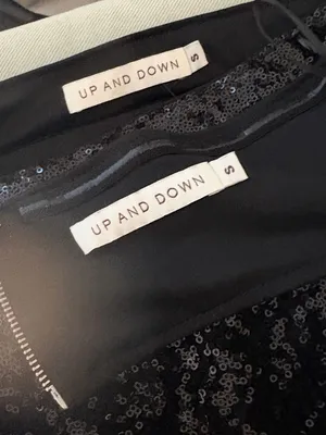 Black sequin set thumbnail 6