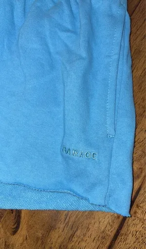 Garage shorts thumbnail 3