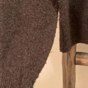Green Turtlneck Sweater Wool Blend thumbnail 5