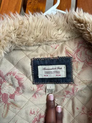 Abercrombie Denim Jacket thumbnail 3