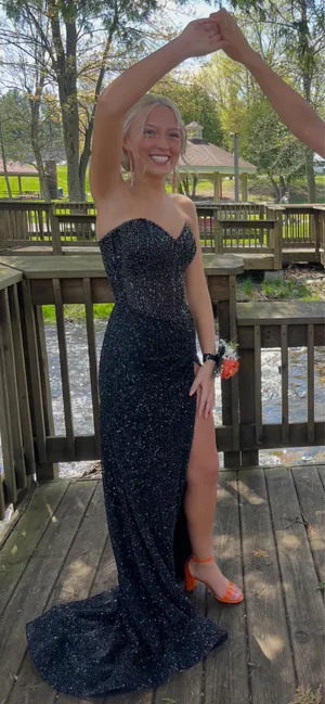 Prom Dress Portia Scarlett thumbnail 2