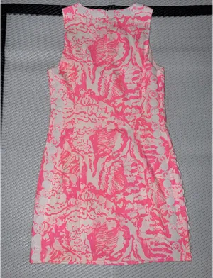 Lilly Pulitzer Lilly Dress thumbnail 3