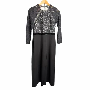 Alexis Ophelia Lace 3/4 Sleeve Jumpsuit thumbnail 2