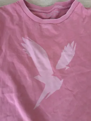 Red American Eagle Shirt thumbnail 2