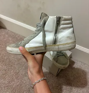 Golden Goose High-Top Sneakers thumbnail 4