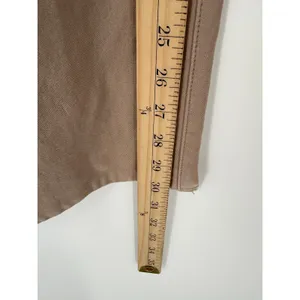 Aritzia Wilfred Free Modern Cargo Pants Tan Khaki Wide Leg Utility Size 12 thumbnail 10