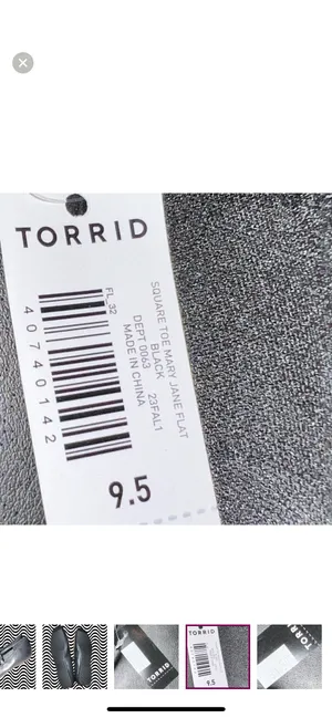 Black Size 9.5 thumbnail 7