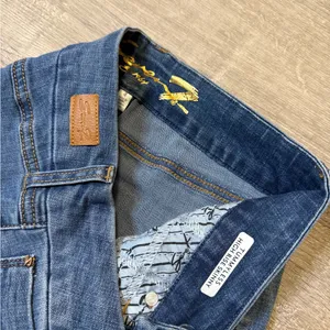 •Seven7• Tummyless High Rise Skinny Jeans thumbnail 3