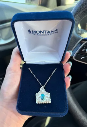 Montana West Montana silversmith necklace thumbnail 1