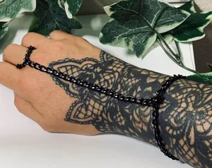 Bracelet Ring Slave Bracelet Bondage New thumbnail 3