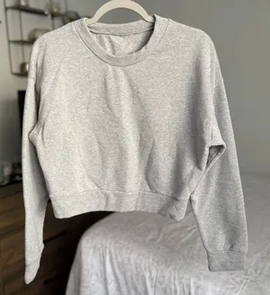 Crop Pullover XS thumbnail 1