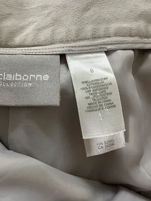 Liz Claiborne Vintage Wide Leg Pants thumbnail 4