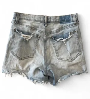 Abercrombie High-Rise 4" Shorts thumbnail 3
