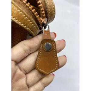 dooney and bourke vintage classic brown leather cr thumbnail 10