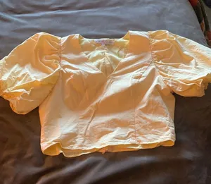 Endless Rose Puff Sleeve Top thumbnail 1
