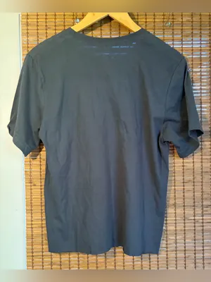 Long Live Cowgirls Western Graphic Tee Charcoal Gray M/L Rodeo Country thumbnail 3