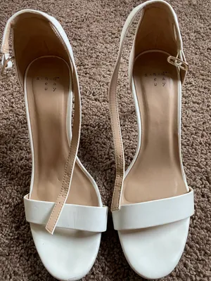 A New Day White Heels thumbnail 2