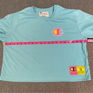 Champion Women’s Cropped Short Sleeve Tee thumbnail 11