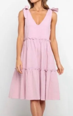 Petal & Pup Dress Pink thumbnail 1