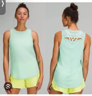 Lululemon Sculpt Tank Top Wild Mint size 6 thumbnail 2