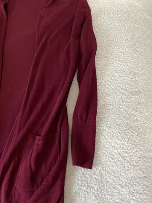 Old Navy Maroon Sweater thumbnail 5