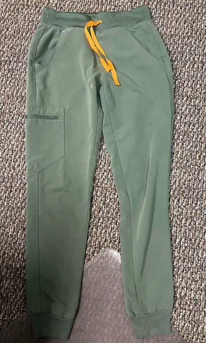 Figs scrub pants and top thumbnail 1