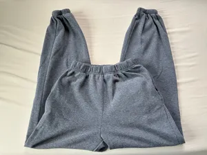 Shein Grey Sweatpants Jogger thumbnail 1