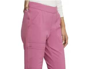 Scrubstar Women's Active Stretch Seasonal Solid Scrubs Set thumbnail 5