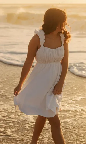 Abercrombie Short Dress thumbnail 1