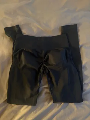 Oner Active Leggings Effortless long coal thumbnail 3