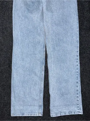 Buckle BKE Billie Slim Fit High Rise Wide Leg Stretch Jeans Sz 23 x 34 AXB1840R thumbnail 6