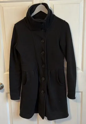 Black Patagonia Better Sweater Coat thumbnail 1