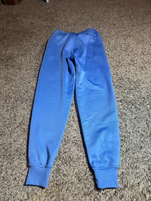NWOT Baby Blue Nike Joggers thumbnail 4
