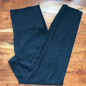 Aerie Midnight Black Leggings thumbnail 3
