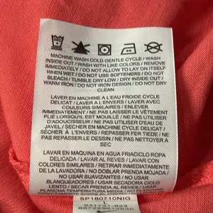 NIKE *flawed* Women's Coral Tank Top Size Large thumbnail 12