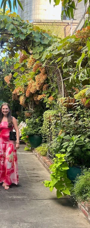 These Three Boutique Floral Maxi Dress thumbnail 2