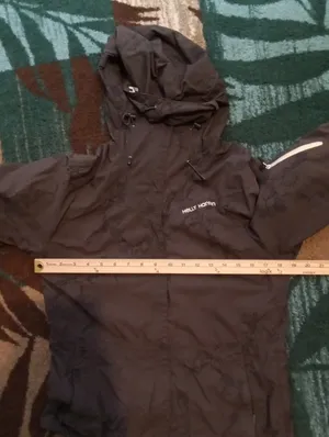 Helly Hansen Tech Rainwear Hooded Womens Packable Jacket Gorpcore Suze Small thumbnail 12