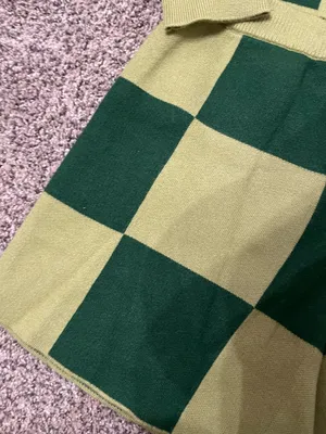 Checkered set Green thumbnail 8