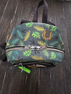 Jurrasic Park Mini Backpack Green thumbnail 5