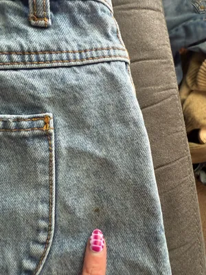 Princess Polly Shorts Denim thumbnail 3