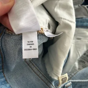 Madewell The Perfect Vintage Jeans Ferman Wash Size 30 thumbnail 8