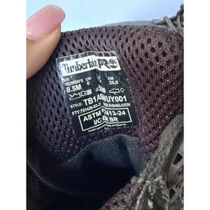 Timberland Pro Women's Titan Alloy Safety Toe EH 6" Boot 72399 Size 8.5 C-5 thumbnail 8