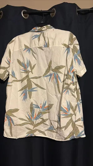 American Eagle Hawaiian Top thumbnail 3