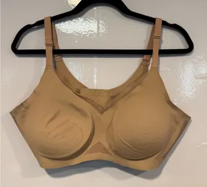 Honeylove Classic‎ Beige Bra thumbnail 1