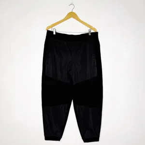 Athleta Get Set Hybrid Joggers Black Sweatpants Size XL thumbnail 3