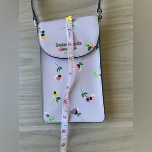 Kate Spade Cherry Blossom Phone Crossbody thumbnail 6