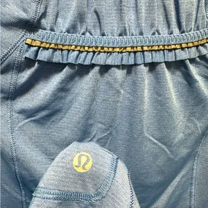 Lululemon Run Wild Short Sleeve Tech blue thumbnail 7