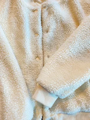 Forever 21 Sherpa Jacket thumbnail 4