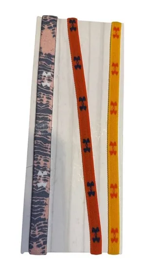 Under Armour Head Bands (3) New without Box Never Worn‎ thumbnail 1